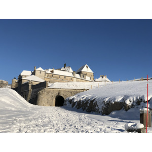 รูปถ่าย สวิสเซอร์แลนด์(Switzerland) ครองส์-มงตานา(Crans Montana) 2020-12 349
