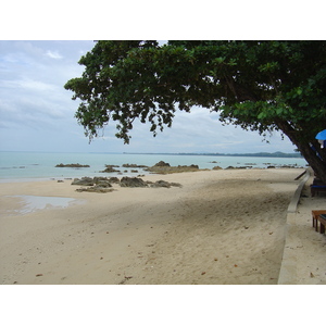 รูปถ่าย ไทย(Thailand) เขาหลัก(Khao Lak) โรงแรมสิมิลานา(Similana Hotel) 2005-12 5