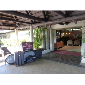 รูปถ่าย ฟิจิ(Fiji) โรงแรมเมอร์เคียว นาดี(Mercure Hotel Nadi) 2010-05 8