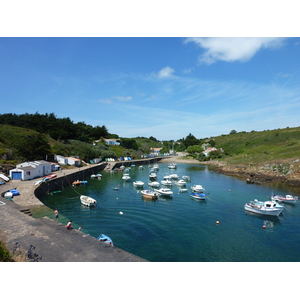 รูปถ่าย ฝรั่งเศส(France) เกาะดีเยอ(Ile d'yeu) 2009-07 17