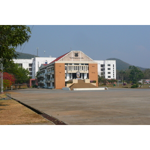 รูปถ่าย ไทย(Thailand) ชลบุรี(Chonburi) ค่ายชุมพล กองทัพเรือไทย(Choumpon Royal Thai Navy) 2008-01 16