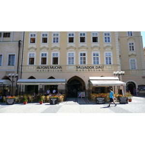 รูปถ่าย สาธารณรัฐเช็ก(Czech Republic) ปราก(Prague) จัตุรัสเมืองเก่าปราก(Staromestske namesti) 2007-07 20