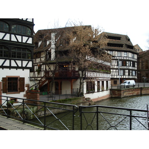 รูปถ่าย ฝรั่งเศส(France) สตราสบวร์ก(Strasbourg) 2007-01 83