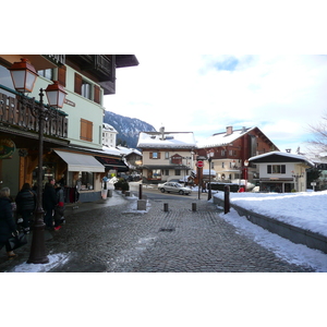 รูปถ่าย ฝรั่งเศส(France) เมแฌฟว์(Megeve) 2010-02 147