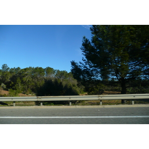 รูปถ่าย ฝรั่งเศส(France) เฟรนช์ริวิเอรา(French Riviera) ถนนจากเลอลุกไปแอ็กซ์(Le Luc to Aix Road) 2008-04 79