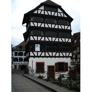 รูปถ่าย ฝรั่งเศส(France) สตราสบวร์ก(Strasbourg) 2007-01 110
