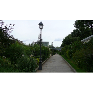 รูปถ่าย ฝรั่งเศส(France) ปารีส(Paris) ท่าเรือบัสตีย์(Bastille Harbour) 2007-06 50