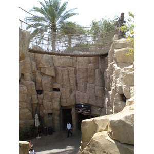 รูปถ่าย สหรัฐอาหรับเอมิเรตส์(United Arab Emirates) ดูไบ(Dubai) สวนน้ำไวลด์วาดี(Wild Wadi) 2007-03 32