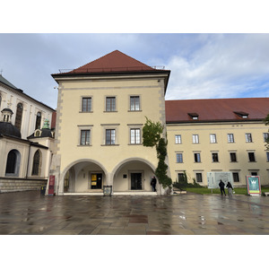 รูปถ่าย โปแลนด์(Poland) คราคูฟ(Krakow) ปราสาทวาเวล(Wawel castle) 2026-09 399