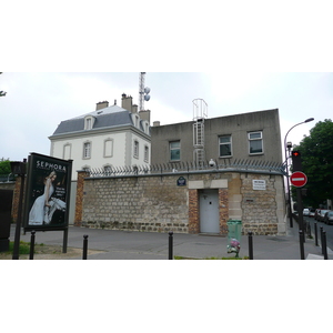 รูปถ่าย ฝรั่งเศส(France) ปารีส(Paris) รอบปารีสด้านตะวันออก(Around Paris east) 2007-06 131