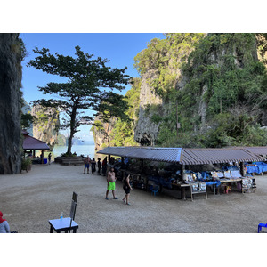 รูปถ่าย ไทย(Thailand) เกาะพังงา(Phang Nga Bay) 2021-12 334