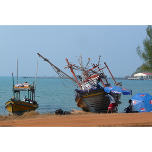 รูปถ่าย ไทย(Thailand) ชลบุรี(Chonburi) ค่ายชุมพล กองทัพเรือไทย(Choumpon Royal Thai Navy) 2008-01 9