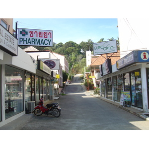 รูปถ่าย ไทย(Thailand) ภูเก็ต(Phuket) กะตะกะรน(Kata Karon) 2005-12 13