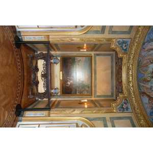 รูปถ่าย ฝรั่งเศส(France) ปราสาทโว-เลอ-วีกงต์(Vaux Le Vicomte Castle) 2010-09 135