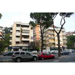 รูปถ่าย อิตาลี(Italy) โรม(Rome) ถนนเกรโกรีโอที่ 7(Via Gregorio VII) 2007-11 26