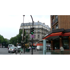 รูปถ่าย ฝรั่งเศส(France) ปารีส(Paris) รอบปารีสด้านตะวันออก(Around Paris east) 2007-06 109