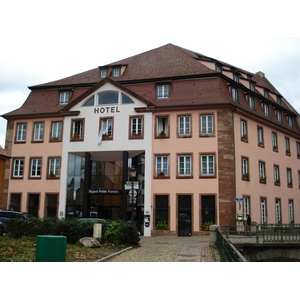 รูปถ่าย ฝรั่งเศส(France) สตราสบวร์ก(Strasbourg) 2007-01 135