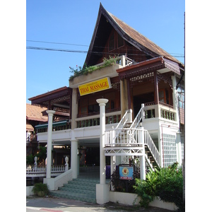 รูปถ่าย ไทย(Thailand) ภูเก็ต(Phuket) กะตะกะรน(Kata Karon) 2005-12 23