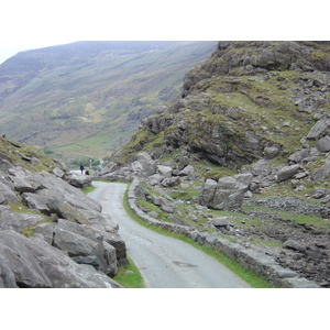 รูปถ่าย ไอร์แลนด์(Ireland) เคอร์รี่(Kerry) ช่องเขาดันโล(Gap of Dunloe) 2004-05 15