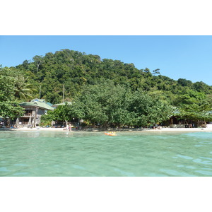 รูปถ่าย ไทย(Thailand) เกาะช้าง(Ko Chang) 2011-01 50