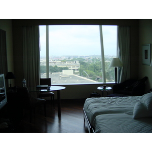 รูปถ่าย อินเดีย(India) มัมไบ(Mumbai) โรงแรมไฮแอต(Hyatt Hotel) 2003-05 14