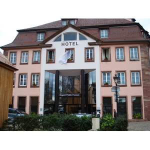 รูปถ่าย ฝรั่งเศส(France) สตราสบวร์ก(Strasbourg) 2007-01 145