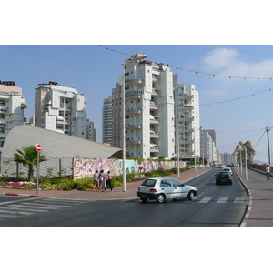 รูปถ่าย อิสราเอล(Israel) หาดบัตยัม(Bat Yam Beach) 2007-06 32