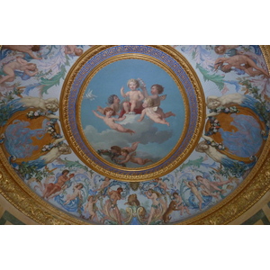 รูปถ่าย ฝรั่งเศส(France) ปราสาทโว-เลอ-วีกงต์(Vaux Le Vicomte Castle) 2010-09 48