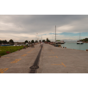 รูปถ่าย เซเชลส์(Seychelles) เกาะลาดีก(La Digue) 2011-10 57