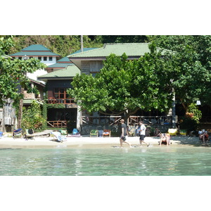 รูปถ่าย ไทย(Thailand) เกาะช้าง(Ko Chang) 2011-01 51