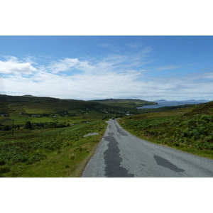 รูปถ่าย อังกฤษ(United Kingdom) เกาะสกาย(Skye) 2011-07 293