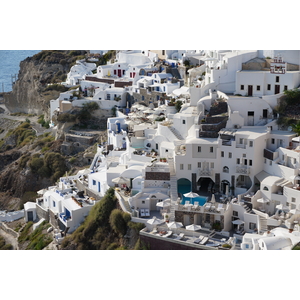 รูปถ่าย กรีก(Greece) ซานโตรินี(Santorini) 2016-07 102