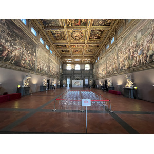 รูปถ่าย อิตาลี(Italy) ฟลอเรนซ์(Florence) วังเวกกีโอ(Palazzo Vecchio) 2021-09 89