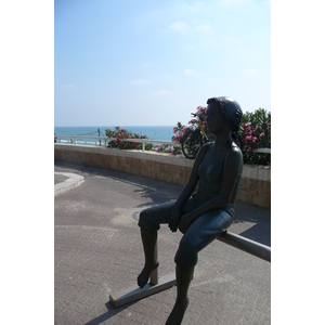 รูปถ่าย อิสราเอล(Israel) หาดบัตยัม(Bat Yam Beach) 2007-06 65