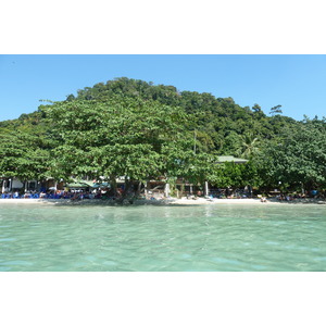 รูปถ่าย ไทย(Thailand) เกาะช้าง(Ko Chang) 2011-01 72