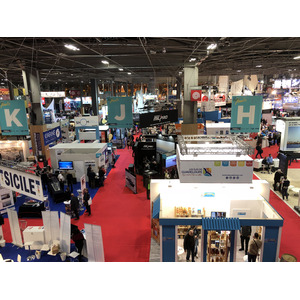 รูปถ่าย ฝรั่งเศส(France) ปารีส(Paris) งานแสดงเรือ(Salon nautique) 2017-12 23