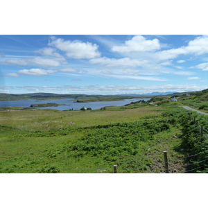 รูปถ่าย อังกฤษ(United Kingdom) เกาะสกาย(Skye) 2011-07 218