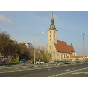 รูปถ่าย สโลวะเกีย(Slovakia) บราทิสลาวา(Bratislava) 2004-11 24