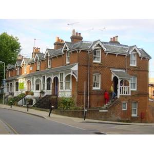 รูปถ่าย อังกฤษ(United Kingdom) วินเชสเตอร์(Winchester) 2003-08 25