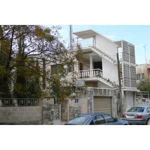 รูปถ่าย จอร์แดน(Jordan) อัมมาน(Amman) ย่านวงเวียนที่ 3(3rd Circle surroundings) 2007-12 21