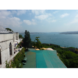 รูปถ่าย ตุรกี(Turkey) อิสตันบูล(Istanbul) พระราชวังท็อปกาปึ(Topkapi Palace) 2009-06 91