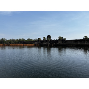 รูปถ่าย กัมพูชา(Cambodia) เสียมราฐ(Siem Reap) นครวัด(Angkor Wat) 2023-01 187
