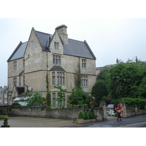 รูปถ่าย อังกฤษ(United Kingdom) บาธ(Bath) 2006-05 71