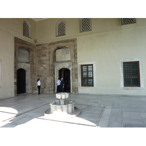 รูปถ่าย ตุรกี(Turkey) อิสตันบูล(Istanbul) พระราชวังท็อปกาปึ(Topkapi Palace) 2009-06 90
