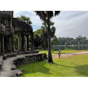 รูปถ่าย กัมพูชา(Cambodia) เสียมราฐ(Siem Reap) นครวัด(Angkor Wat) 2023-01 122