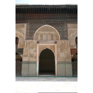 รูปถ่าย โมร็อกโก(Morocco) เฟส(Fes) 2008-07 85