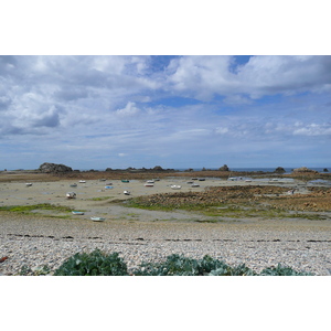 รูปถ่าย ฝรั่งเศส(France) ฟรูเกรสคอง(Plougrescant) 2007-08 70