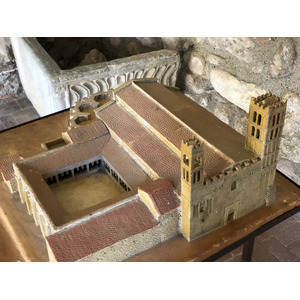 รูปถ่าย ฝรั่งเศส(France) แอลน์(Elne) 2018-04 113