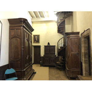 รูปถ่าย ฝรั่งเศส(France) ปราสาทกัสแตลโนเบรอเตอนู(Castelnau Bretenoux Castle) 2018-04 185