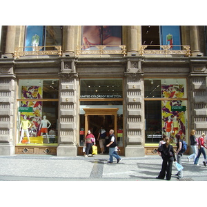 รูปถ่าย สาธารณรัฐเช็ก(Czech Republic) ปราก(Prague) 2004-06 23